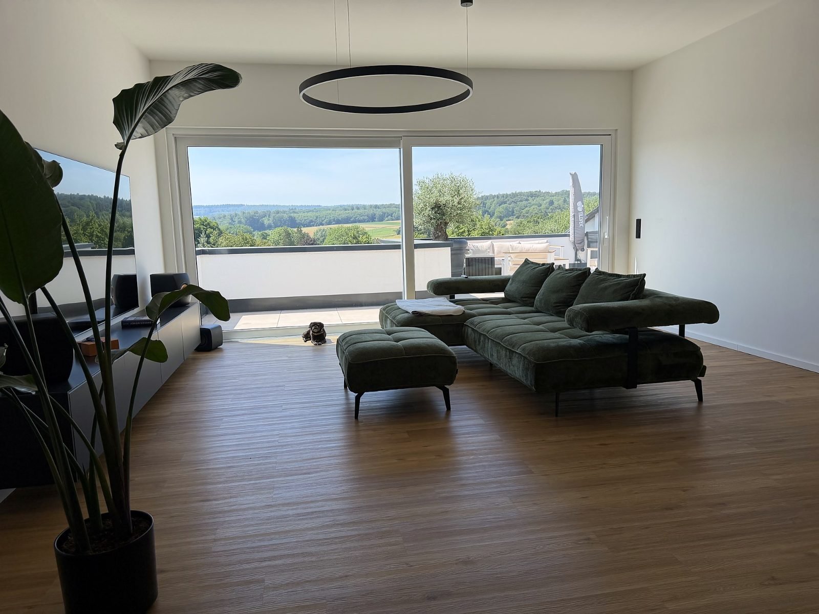 Referenzprojekt Volpertshausen