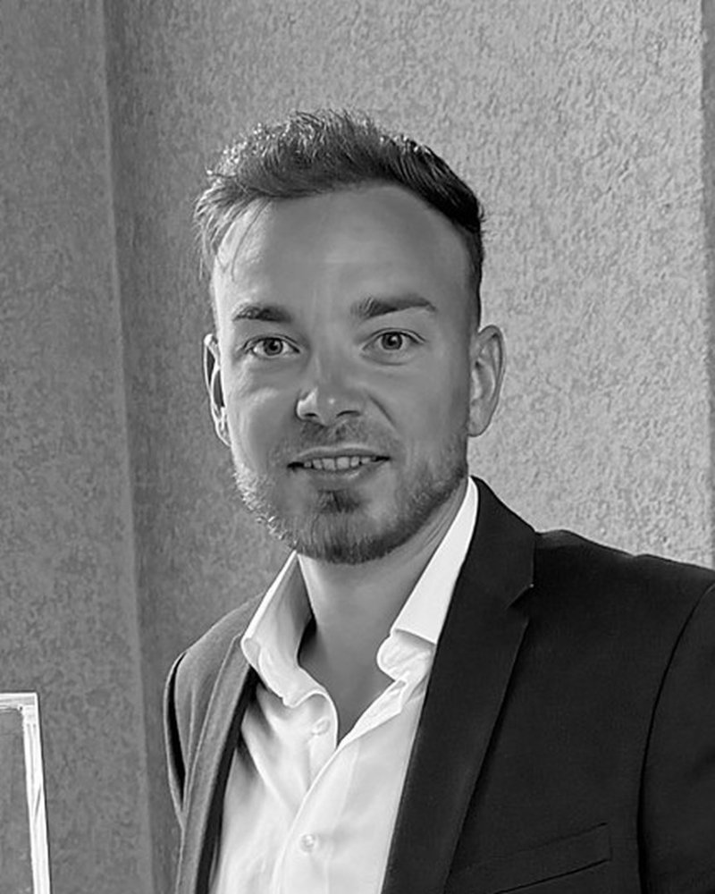 Tobias Brück, Geschäftsführer